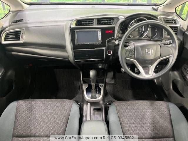 honda fit 2014 -HONDA--Fit DBA-GK3--GK3-1100235---HONDA--Fit DBA-GK3--GK3-1100235- image 2