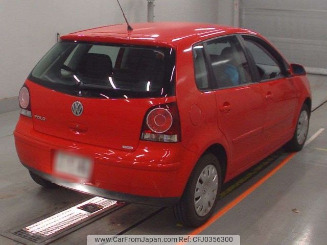 volkswagen polo 2007 -VOLKSWAGEN--VW Polo 9NBKY-WVWZZZ9NZ7U051944---VOLKSWAGEN--VW Polo 9NBKY-WVWZZZ9NZ7U051944- image 2