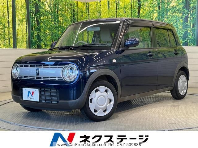 suzuki alto-lapin 2018 CFJ1509888 image 1