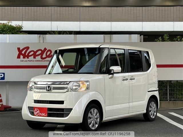 honda n-box 2016 -HONDA--N BOX DBA-JF1--JF1-1820133---HONDA--N BOX DBA-JF1--JF1-1820133- image 1