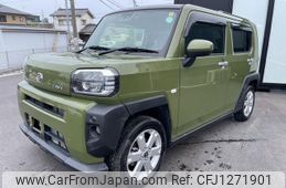 daihatsu taft 2023 GOO_JP_700070896330250611002