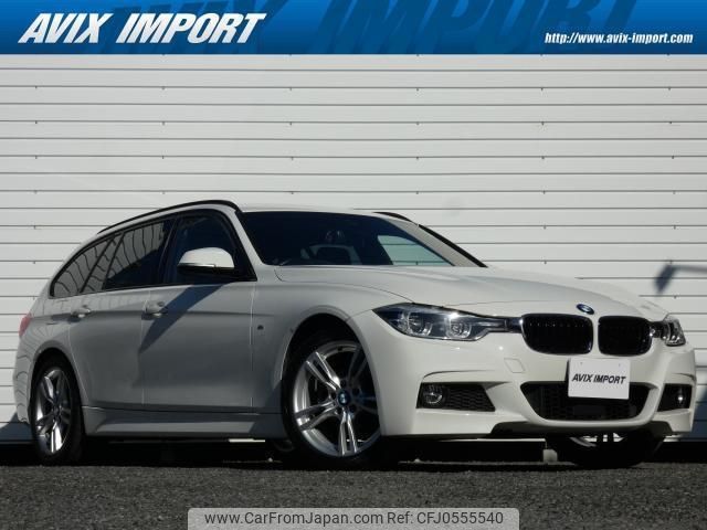 bmw 3-series 2016 quick_quick_8A20_WBA8G32090K778814 image 1