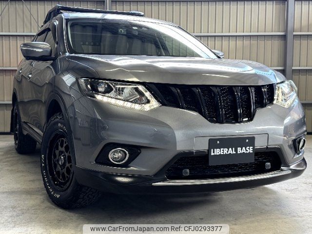 nissan x-trail 2015 -NISSAN 【名変中 】--X-Trail NT32--515779---NISSAN 【名変中 】--X-Trail NT32--515779- image 1