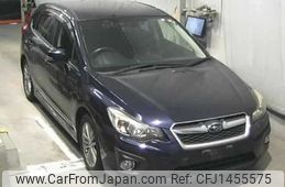 subaru impreza-wagon 2012 CFJ1455575