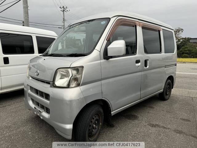 daihatsu hijet-cargo 2006 quick_quick_LE-S330V_S330V-0031227 image 1