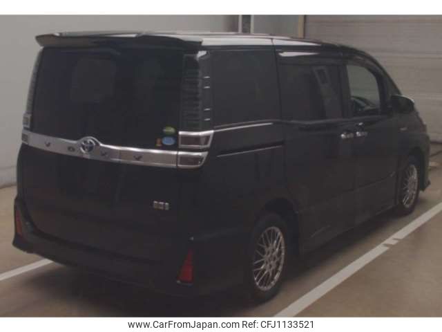 toyota voxy 2019 -TOYOTA--Voxy DAA-ZWR80W--ZWR80W-0407231---TOYOTA--Voxy DAA-ZWR80W--ZWR80W-0407231- image 2