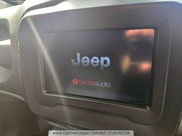 jeep renegade 2019 -CHRYSLER--Jeep Renegade 3BA-BU13--1C4BU0000KPK11817---CHRYSLER--Jeep Renegade 3BA-BU13--1C4BU0000KPK11817- image 2