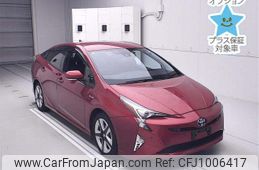 toyota prius 2016 -TOYOTA--Prius ZVW51-8022078---TOYOTA--Prius ZVW51-8022078-