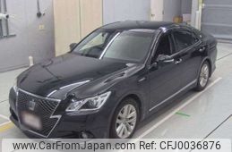 toyota crown 2013 -TOYOTA--Crown DAA-AWS210--AWS210-6013171---TOYOTA--Crown DAA-AWS210--AWS210-6013171-