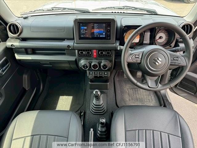 suzuki jimny 2022 -SUZUKI--Jimny 3BA-JB64W--JB64W-269438---SUZUKI--Jimny 3BA-JB64W--JB64W-269438- image 2