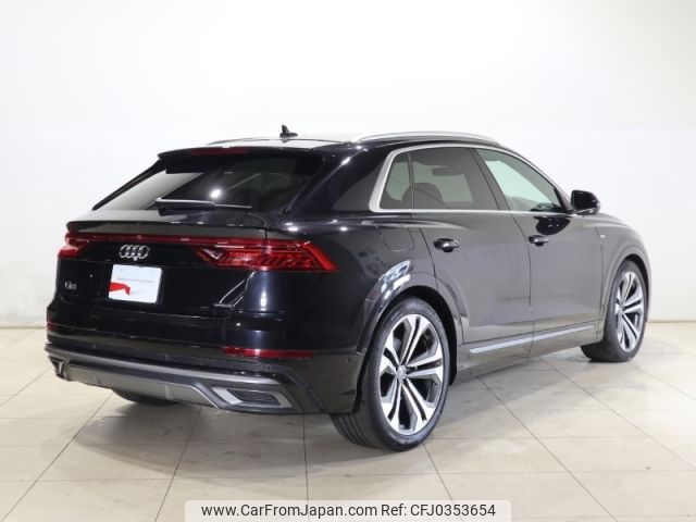 audi q8 2020 -AUDI--Audi Q8 AAA-F1DCBA--WAUZZZF16KD048306---AUDI--Audi Q8 AAA-F1DCBA--WAUZZZF16KD048306- image 2