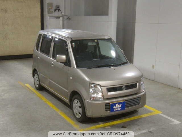 suzuki wagon-r 2004 -SUZUKI 【鹿児島 53ｾ308】--Wagon R MH21S--MH21S-226827---SUZUKI 【鹿児島 53ｾ308】--Wagon R MH21S--MH21S-226827- image 1