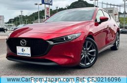 mazda mazda3-fastback 2019 quick_quick_6BA-BP5P_BP5P-101209