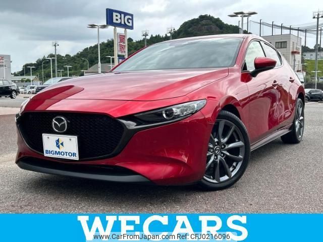 mazda mazda3-fastback 2019 quick_quick_6BA-BP5P_BP5P-101209 image 1