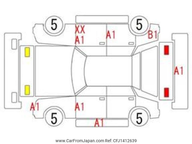 honda shuttle 2015 -HONDA--Shuttle DAA-GP8--GP8-1002857---HONDA--Shuttle DAA-GP8--GP8-1002857- image 2