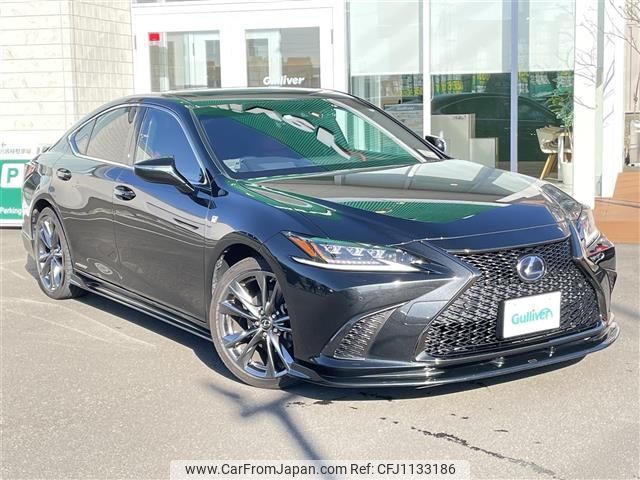 lexus es 2020 -LEXUS--Lexus ES 6AA-AXZH10--AXZH10-1013837---LEXUS--Lexus ES 6AA-AXZH10--AXZH10-1013837- image 1