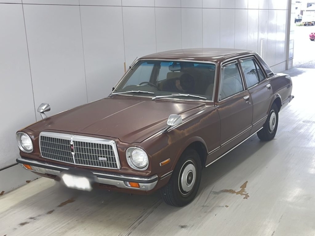 1978 Toyota Chaser MX41 - Car Price $7,171