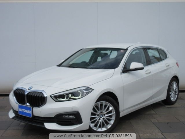 bmw 1-series 2019 -BMW--BMW 1 Series 3BA-7K15--WBA7K320807E97863---BMW--BMW 1 Series 3BA-7K15--WBA7K320807E97863- image 1