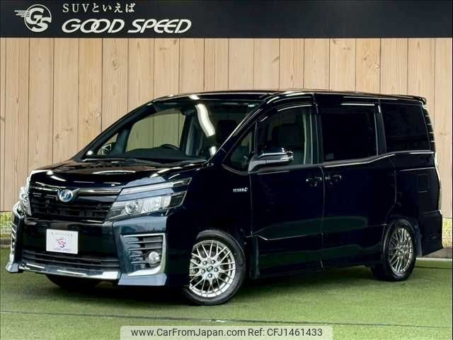 toyota voxy 2016 CFJ1461433 image 1