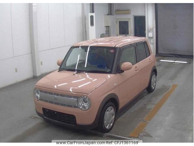suzuki alto-lapin 2020 quick_quick_DBA-HE33S_HE33S-259610 image 1