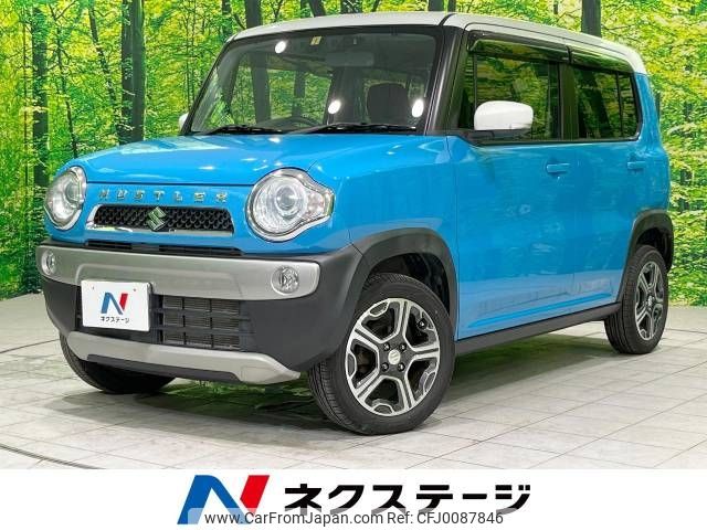 suzuki hustler 2017 -SUZUKI--Hustler DAA-MR41S--MR41S-268240---SUZUKI--Hustler DAA-MR41S--MR41S-268240- image 1