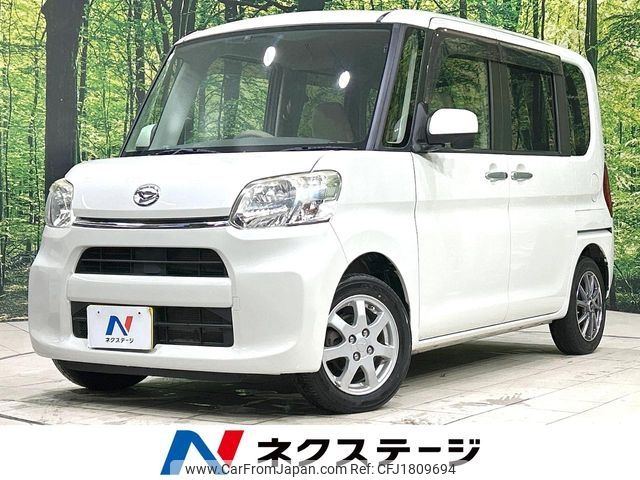 daihatsu tanto 2014 CFJ1809694 image 1