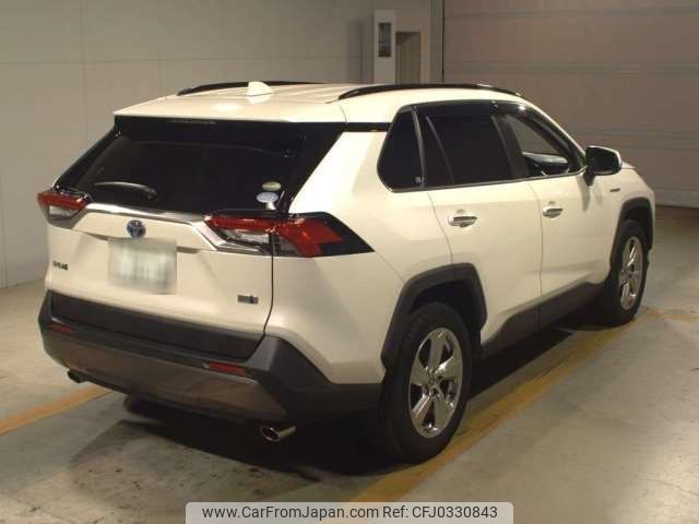 toyota rav4 2020 -TOYOTA 【福岡 396ｻ1010】--RAV4 6AA-AXAH54--AXAH54-4018808---TOYOTA 【福岡 396ｻ1010】--RAV4 6AA-AXAH54--AXAH54-4018808- image 2