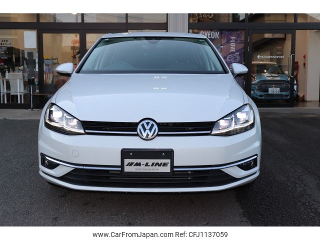volkswagen golf 2019 -VOLKSWAGEN--VW Golf DBA-AUCPT--WVWZZZAUZKW085026---VOLKSWAGEN--VW Golf DBA-AUCPT--WVWZZZAUZKW085026- image 2