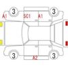toyota vellfire 2016 -TOYOTA--Vellfire DBA-AGH35W--AGH35-0016402---TOYOTA--Vellfire DBA-AGH35W--AGH35-0016402- image 2