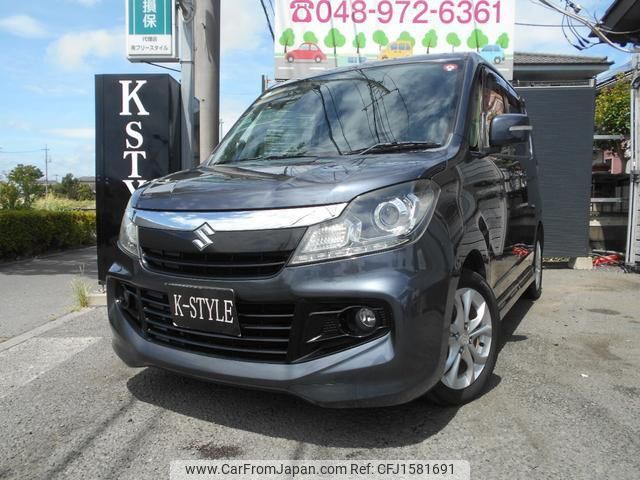 suzuki solio-bandit 2012 CFJ1581691 image 1