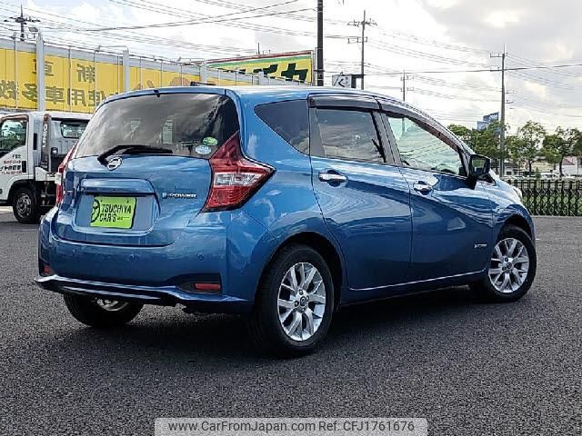 nissan note 2018 CFJ1761676 image 2