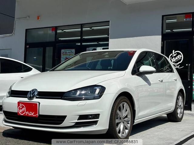 volkswagen golf 2016 quick_quick_AUCPT_WVWZZZAUZHW020038 image 1