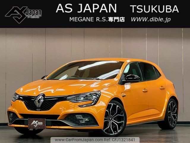 renault megane 2019 quick_quick_ABA-BBM5P_VF1RFB008K0792742 image 1