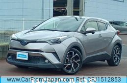toyota c-hr 2018 CFJ1512853