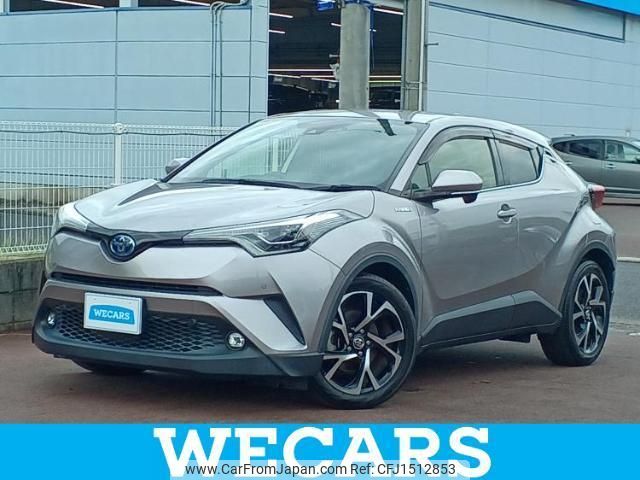toyota c-hr 2018 CFJ1512853 image 1