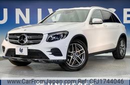 mercedes-benz glc-class 2018 CFJ1744046