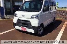 daihatsu hijet-van 2021 -DAIHATSU--Hijet Van 3BD-S331V--S331V-0258349---DAIHATSU--Hijet Van 3BD-S331V--S331V-0258349-