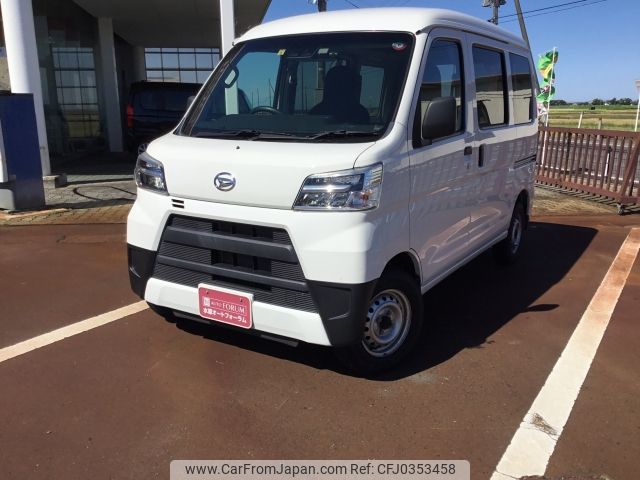 daihatsu hijet-van 2021 -DAIHATSU--Hijet Van 3BD-S331V--S331V-0258349---DAIHATSU--Hijet Van 3BD-S331V--S331V-0258349- image 1