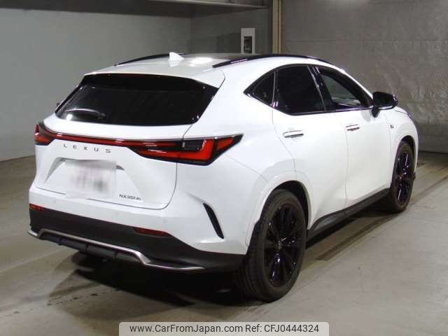 lexus nx 2023 -LEXUS 【大阪 301ﾜ7146】--Lexus NX 6AA-AAZH20--AAZH20-1014161---LEXUS 【大阪 301ﾜ7146】--Lexus NX 6AA-AAZH20--AAZH20-1014161- image 2