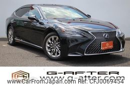 lexus ls 2018 -LEXUS--Lexus LS DAA-GVF55--GVF55-6004619---LEXUS--Lexus LS DAA-GVF55--GVF55-6004619-