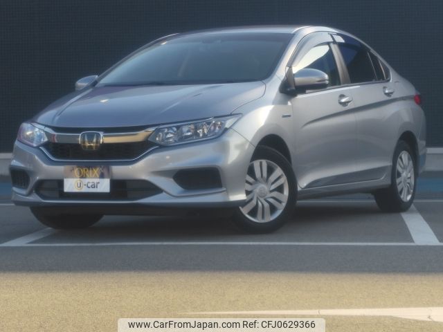 honda grace 2019 -HONDA--Grace DAA-GM4--GM4-1211949---HONDA--Grace DAA-GM4--GM4-1211949- image 1