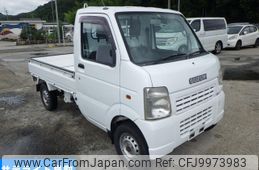 suzuki carry-truck 2005 -SUZUKI--Carry Truck DA63T-391335---SUZUKI--Carry Truck DA63T-391335-