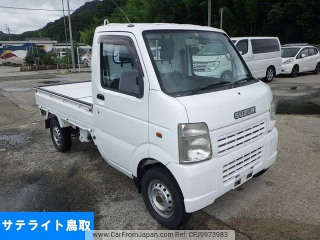 suzuki carry-truck 2005 -SUZUKI--Carry Truck DA63T-391335---SUZUKI--Carry Truck DA63T-391335- image 1