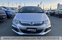 honda insight 2012 -HONDA--Insight DAA-ZE2--ZE2-1402566---HONDA--Insight DAA-ZE2--ZE2-1402566-