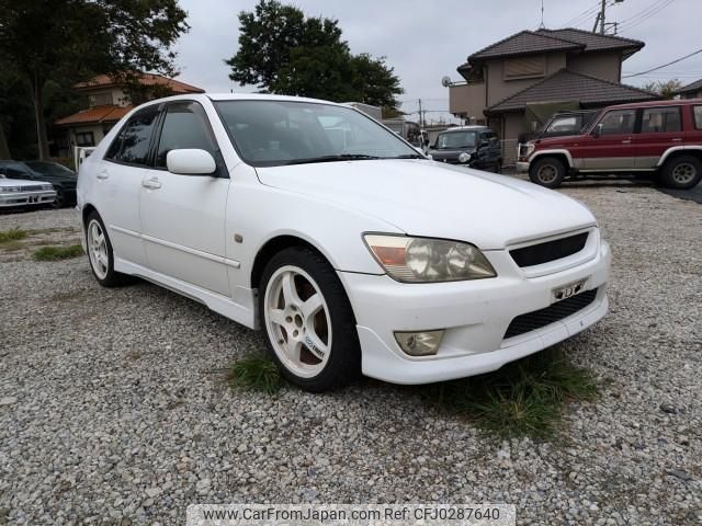 toyota altezza 2001 quick_quick_GH-SXE10_SXE10-0044074 image 1