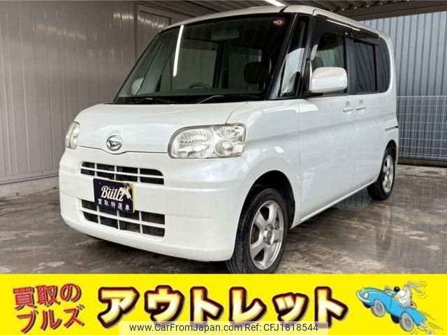daihatsu tanto 2010 CFJ1818544 image 1