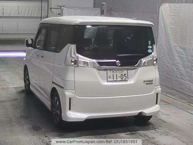 suzuki solio 2017 CFJ1851951 image 2