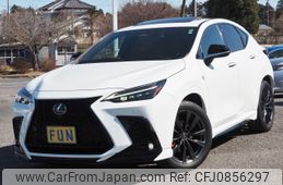 lexus nx 2022 -LEXUS--Lexus NX 6LA-AAZH26--AAZH26-1002061---LEXUS--Lexus NX 6LA-AAZH26--AAZH26-1002061-