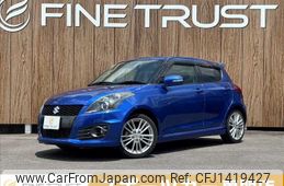 suzuki swift 2013 CFJ1419427