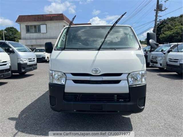 toyota hiace-van 2018 -TOYOTA--Hiace Van CBF-TRH200V--TRH200-0281148---TOYOTA--Hiace Van CBF-TRH200V--TRH200-0281148- image 2